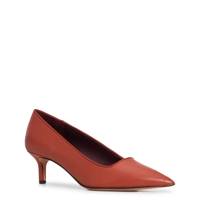 Women's Kim Pump ACORN BROWN view