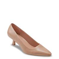 Women's Kendri Pump TAN LEATHER view