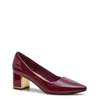 Womens' Mikayla Pump BURGUNDY view