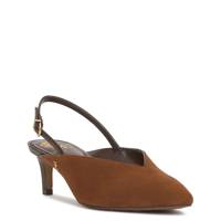 Womens' Kylien Pump Burnt Sugar view