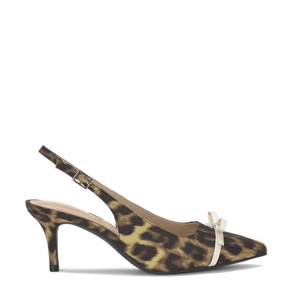 Slingback Heels