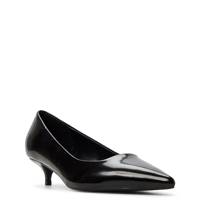 Women's Chiic Kitten Heel BLACK view