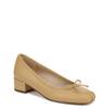Women's Rosa Block Heel Leather TULUM SAND LEATHER view