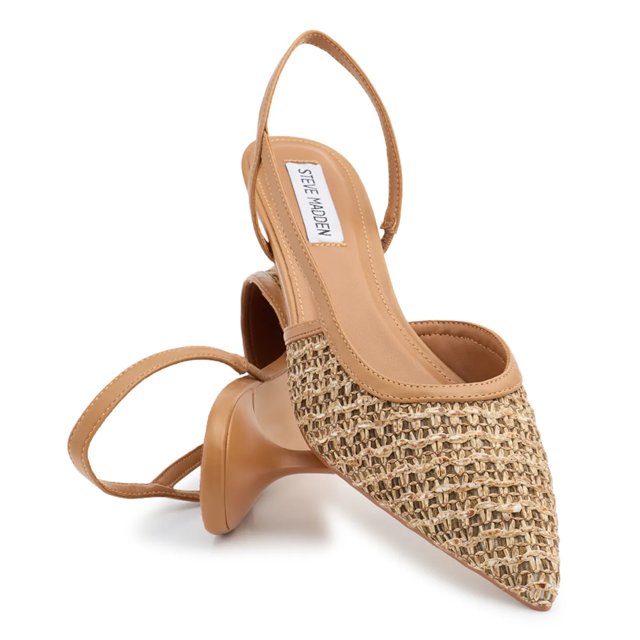★TY.jht_HE-kdbs★ Steve Madden Women's Doting Kitten Heel | DSW Canada