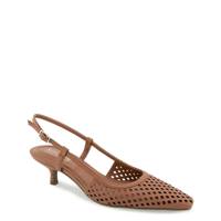 Women's Maggie Slingback Pump CAMEL view