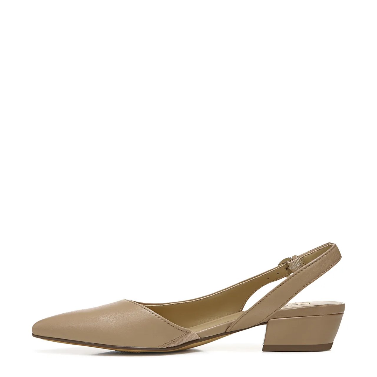 Women's Banks Slingback Flat