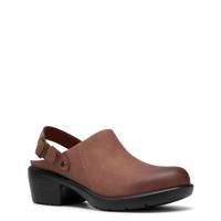 Women's Kynnzie Mule BRITISH TAN LEATHER view