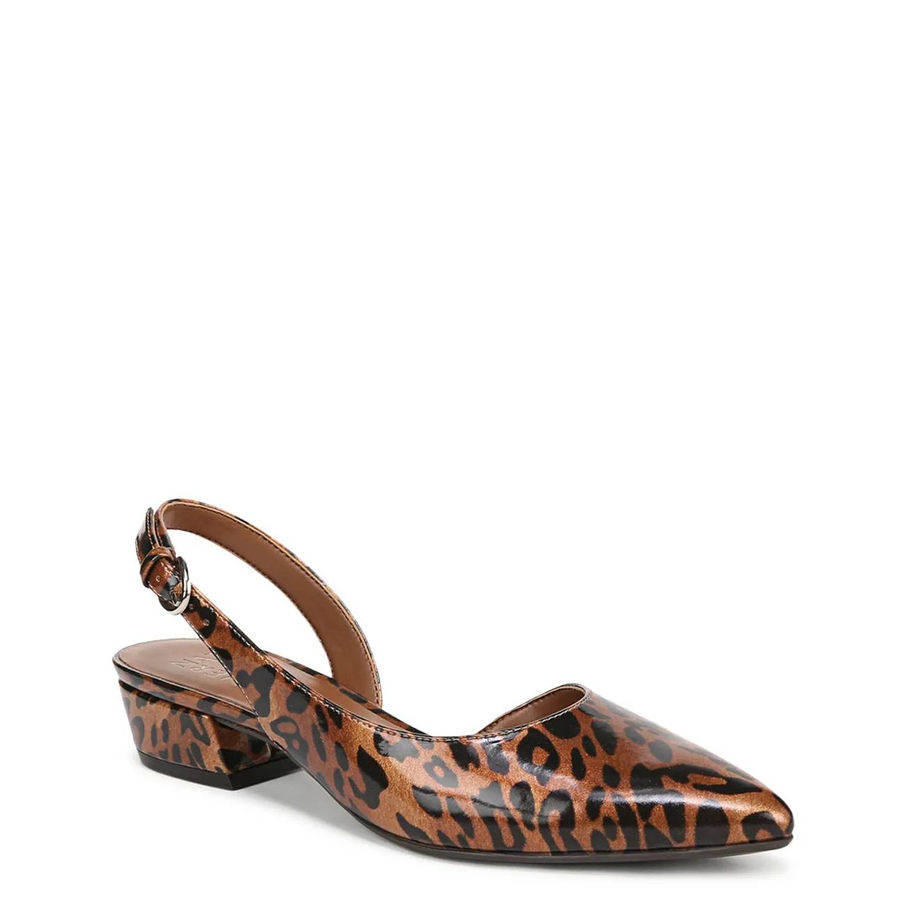 Women's Banks Slingback Flat