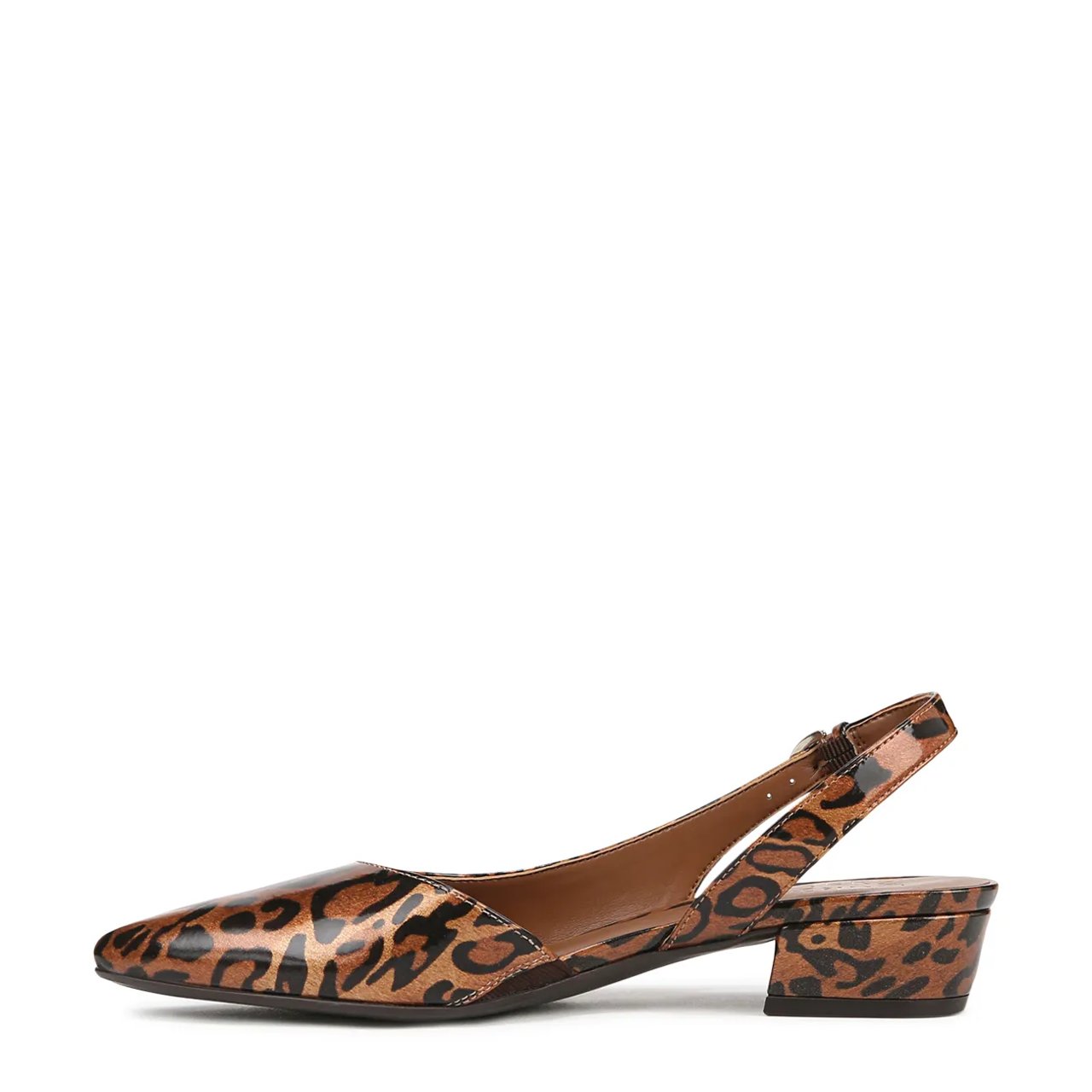 Women's Banks Slingback Flat