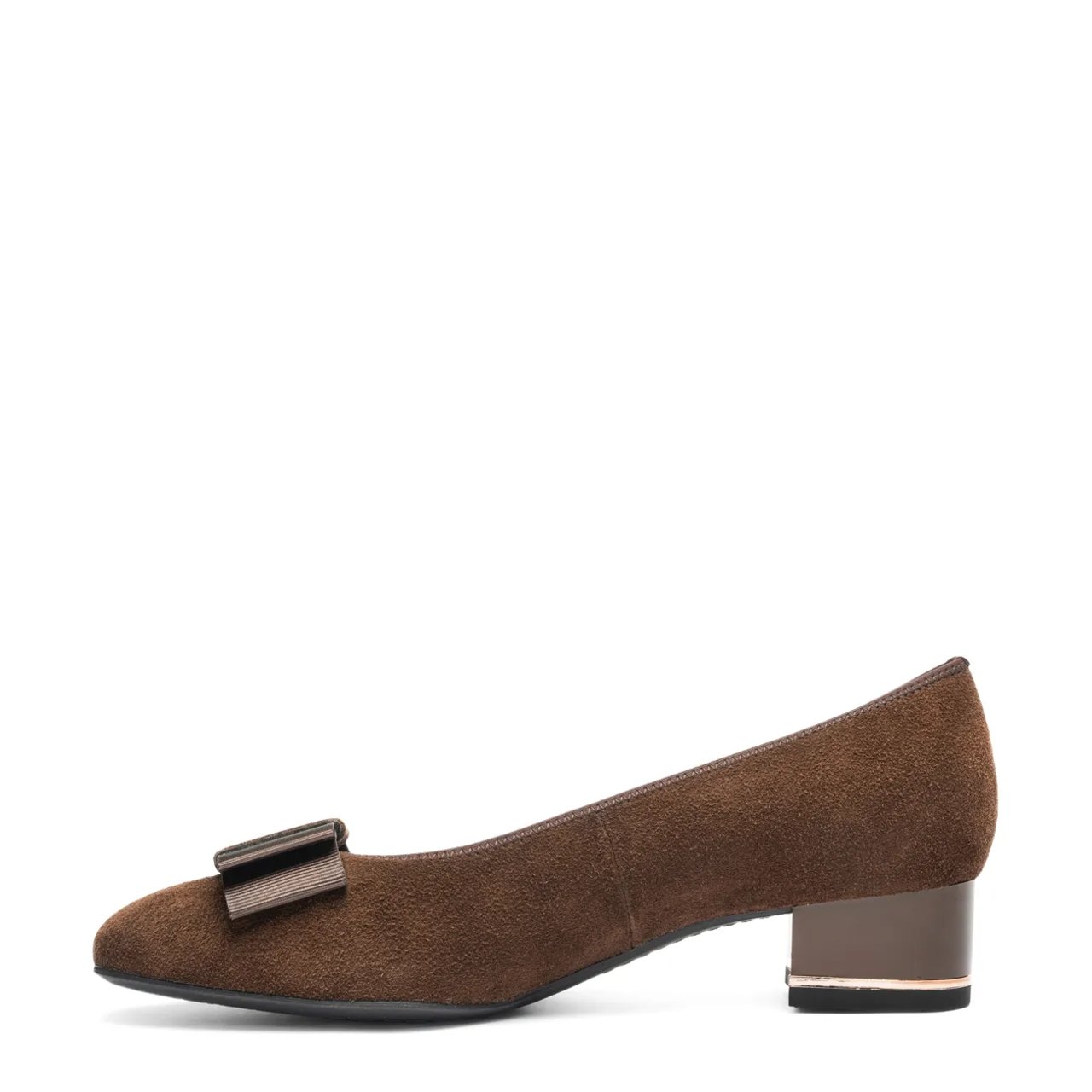 Women's Garnet Wide Width Pump