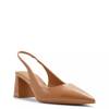 Uliana Slingback Pump Dark Beige view