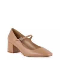 Hawke Mary Jane Pump Beige view