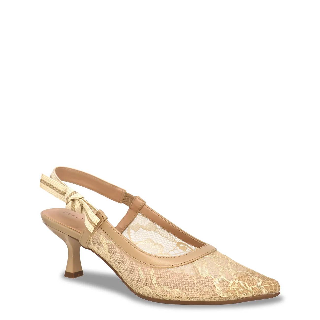Kelly & Katie Alexandria Slingback Pump