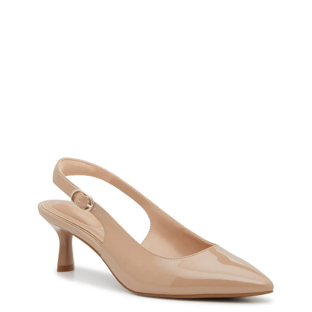 Kelly & Katie Women's Jamet Wide Width Slingback Pump