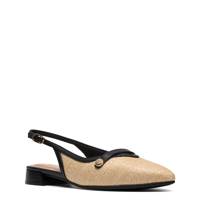 Women's Natalyn Sling Flat Natural Raffia view
