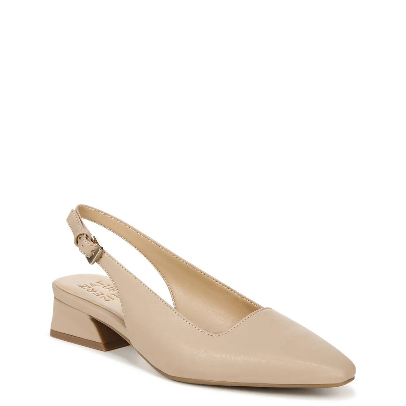 Naturalizer Women's Ginger Wide Width Slingback Pump