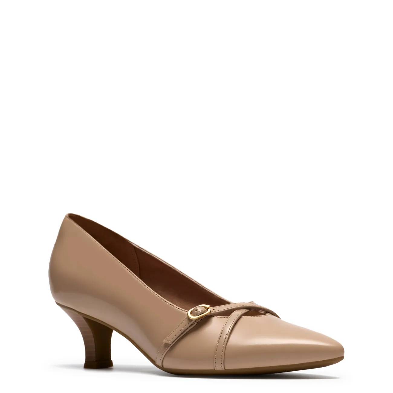 Clarks Women's Kepley Star Wide Width Pump