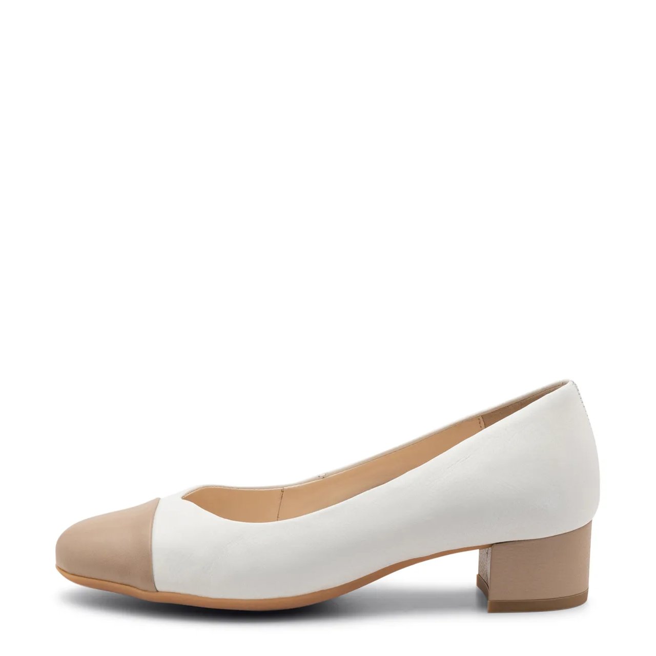 Women's Nanette Wide WIdth Pump