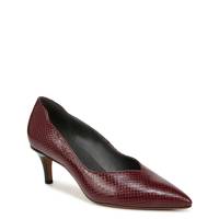 Aurora Pump DEEP BORDO view