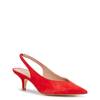 Labela Pump FIRE CORAL view