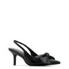 Atheena Slingback Pump BLACK view