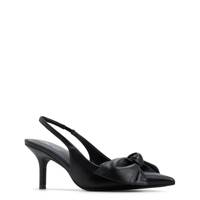 Women's Atheena Slingback Pump BLACK view