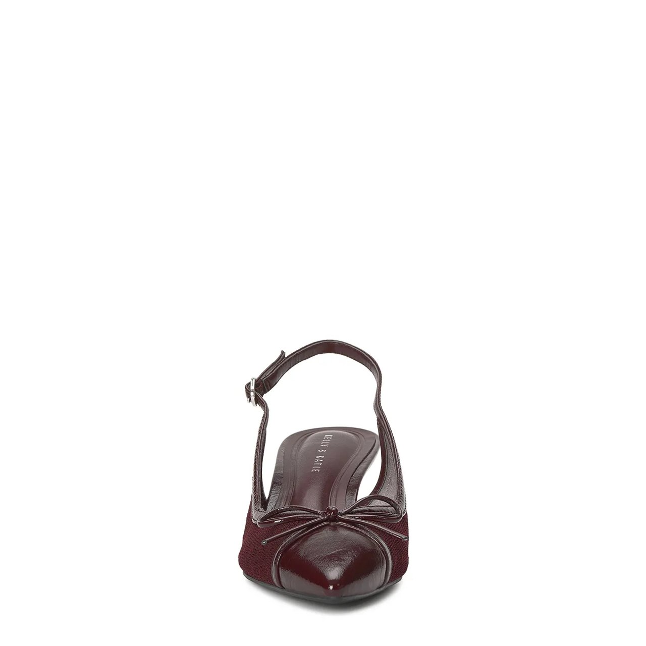 Women's Jaylin Slingback Kitten Heel
