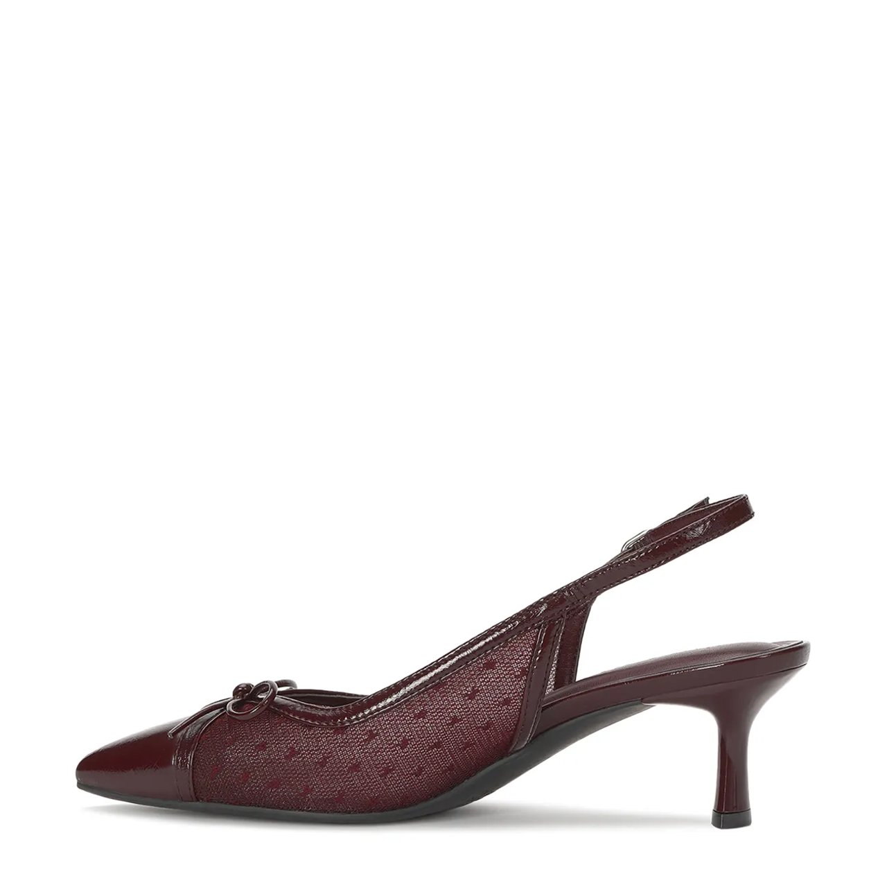 Women's Jaylin Slingback Kitten Heel