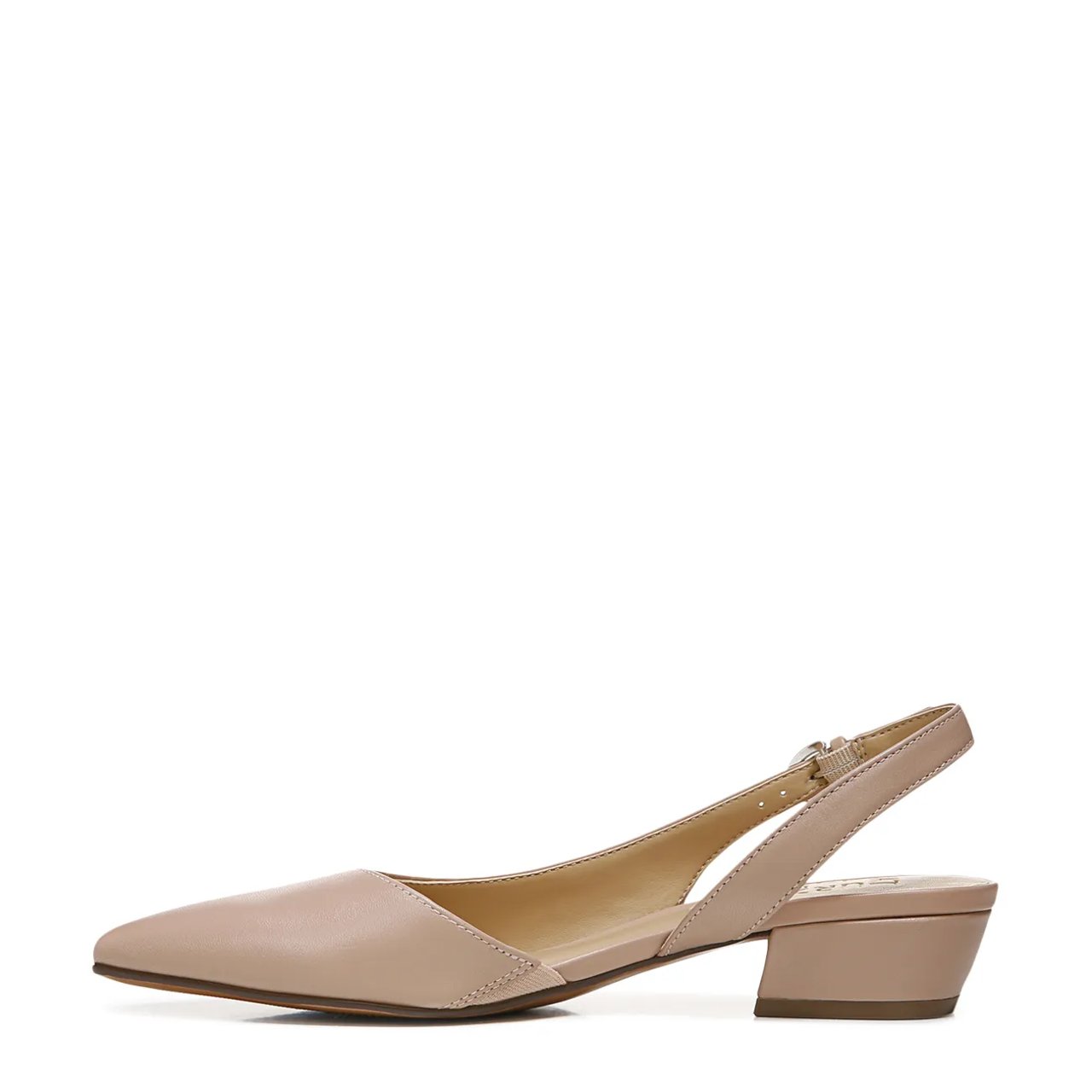Women's Banks Slingback Flat