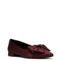 Women's Sensa 15 Ballet Flat BURGUNDY view