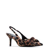 Women's Atheena Slingback Pump BROWN/MULTI view