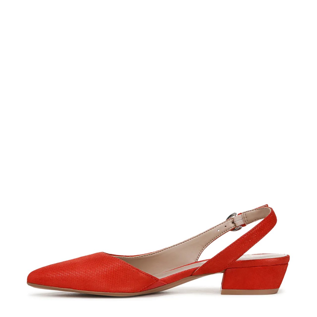 Women's Banks Slingback Flat