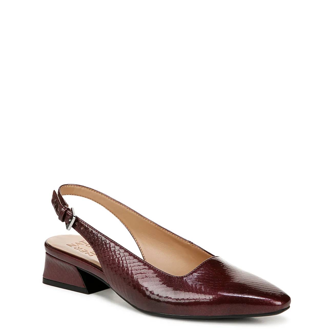 Naturalizer Women's Ginger Wide Width Slingback Pump