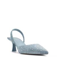 Zaydan Slingback Pump OTHER BLUE view