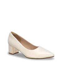 Womens' Mikayla Pump WHITE view