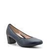 Women's Kendall Pump NAVY LEATHER view