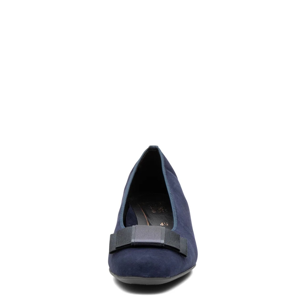 Women's Garnet Wide Width Pump