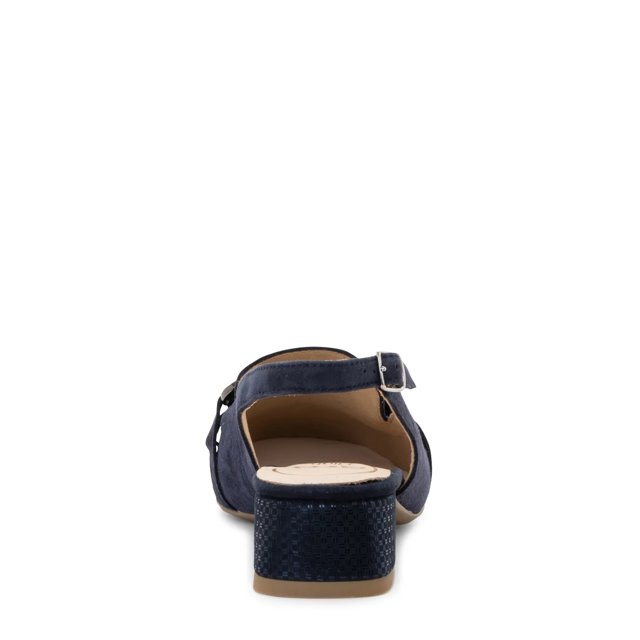 Women's Granada Wide Width Slingback Pump