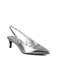 Women's Dainty Slingback Pump SILVER view