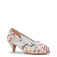 Women's Emery Wide Width Pump BRIGHT MULTI view