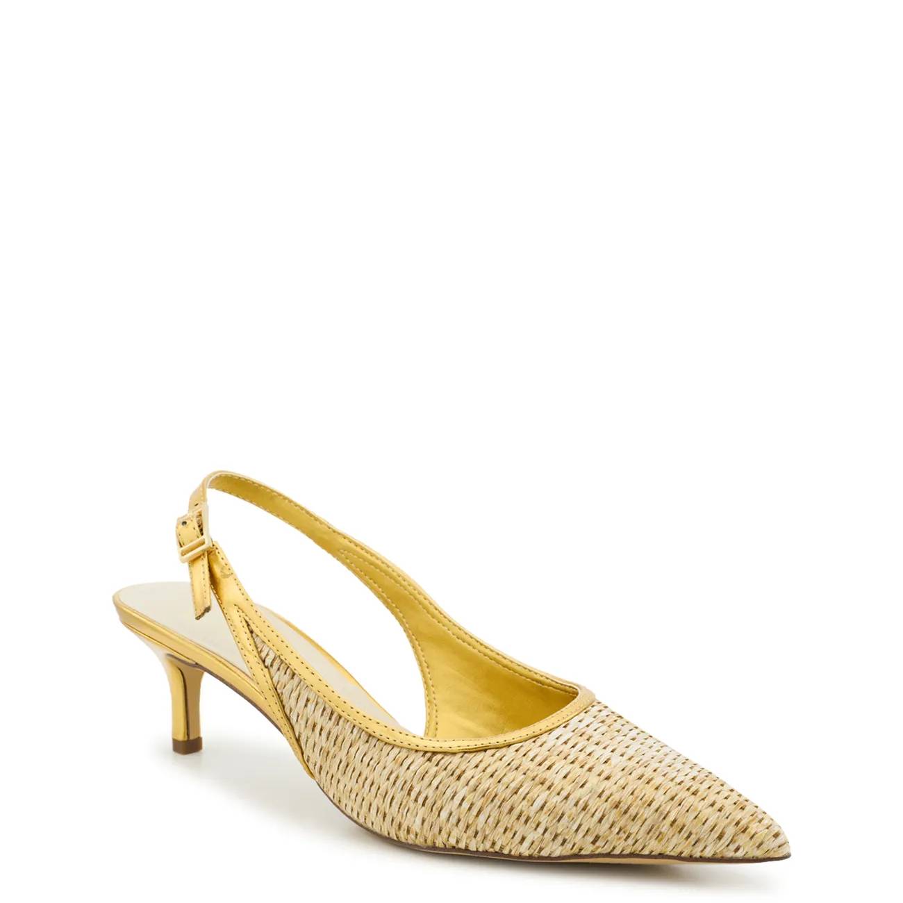 Franco Sarto Women's Kate3 Slingback Pump