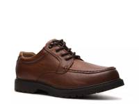 Glacier Oxford Brown view