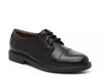Gordon Cap Toe Oxford Black view