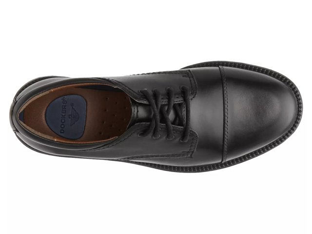 Dockers Gordon Cap Toe Oxford - Free Shipping | DSW