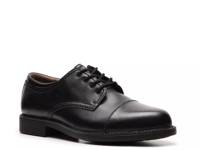 Gordon Cap Toe Oxford Black view