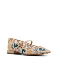 Women's Daria Jane Ballet Flat FLORAL view