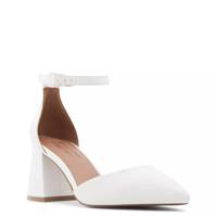 Daliaa Pump White view