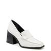 Segellis Loafer Pump COCONUT CREAM LEATHER view