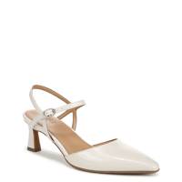 Tara Pump WARM WHITE view