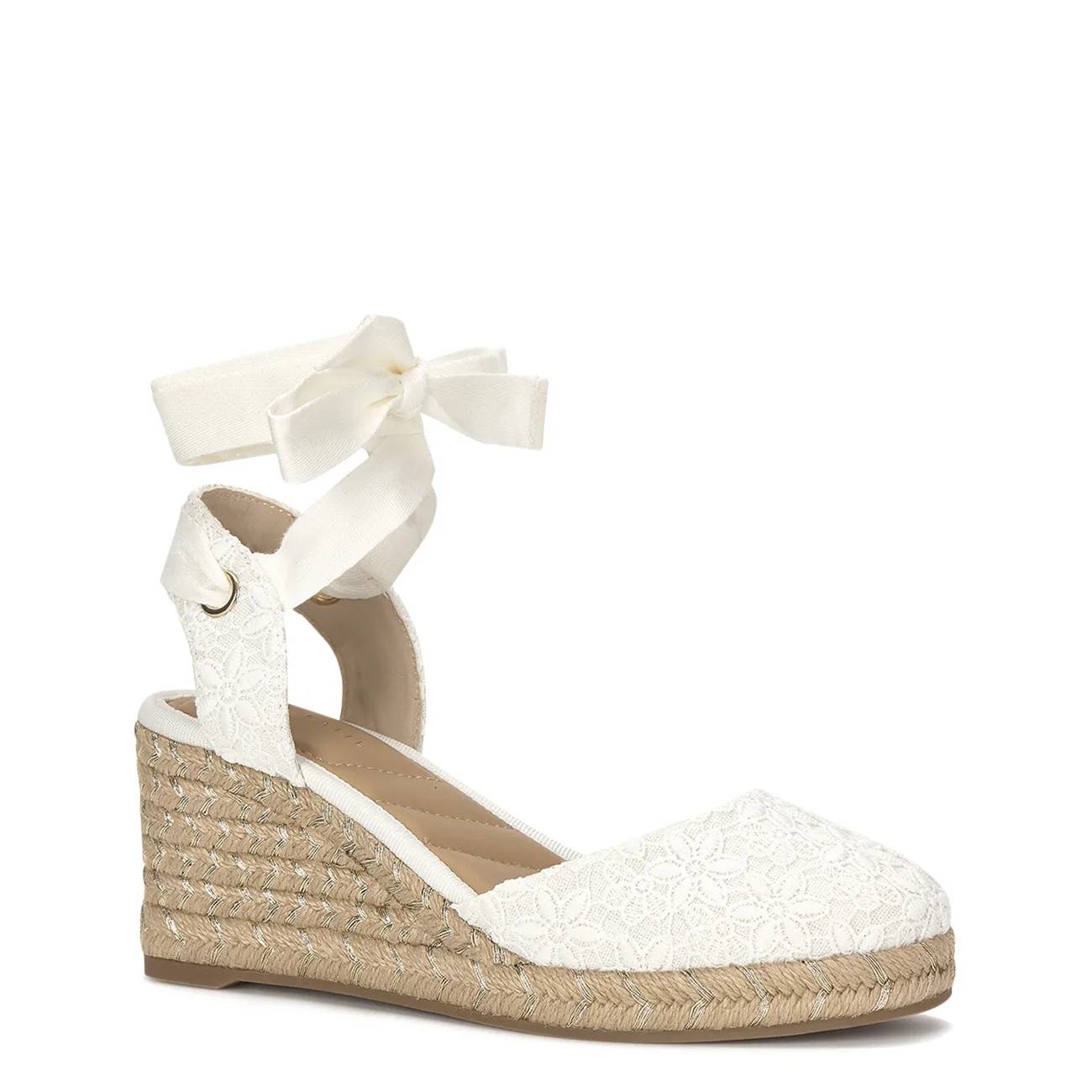 Kelly & Katie Women's Goldie-B Wedge Sandal